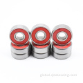 6000 Series Bearings Precision Skate Bearings 608 2rs 608zz Bearings Factory